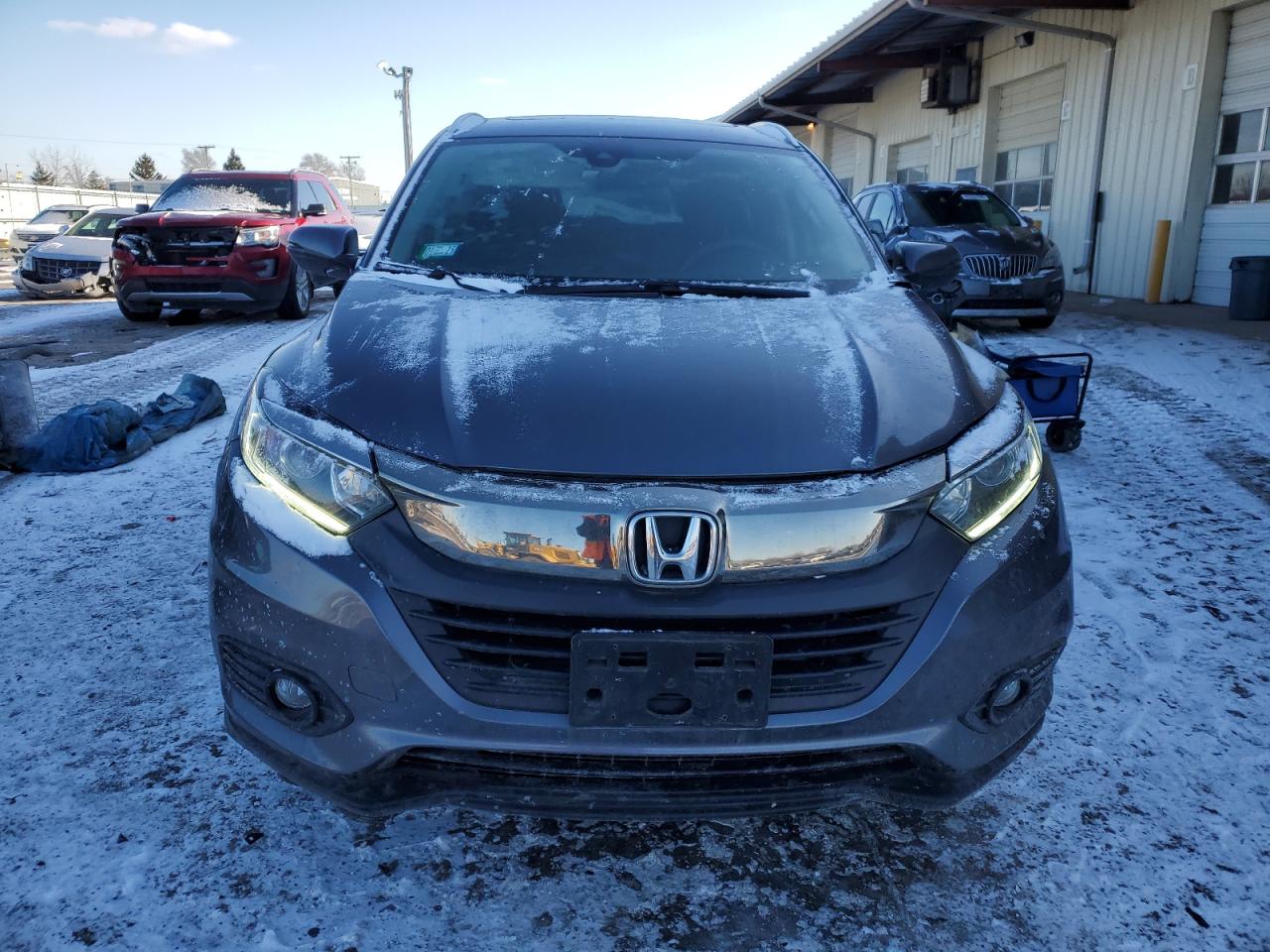 2021 Honda HR-V - Image 5