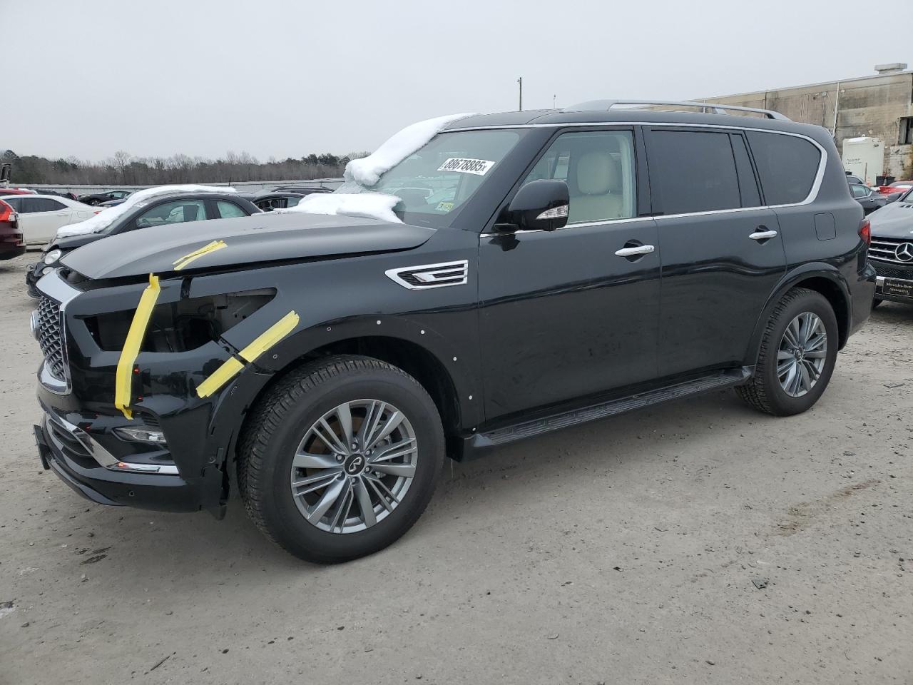 2024 Infiniti QX80 - Image 1