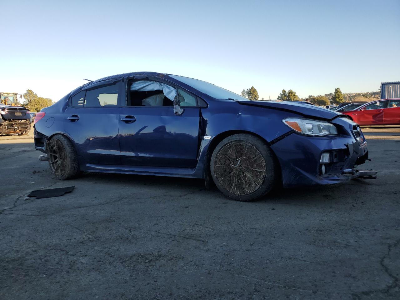 VIN JF1VA1E60H9818069 2017 SUBARU WRX no.4