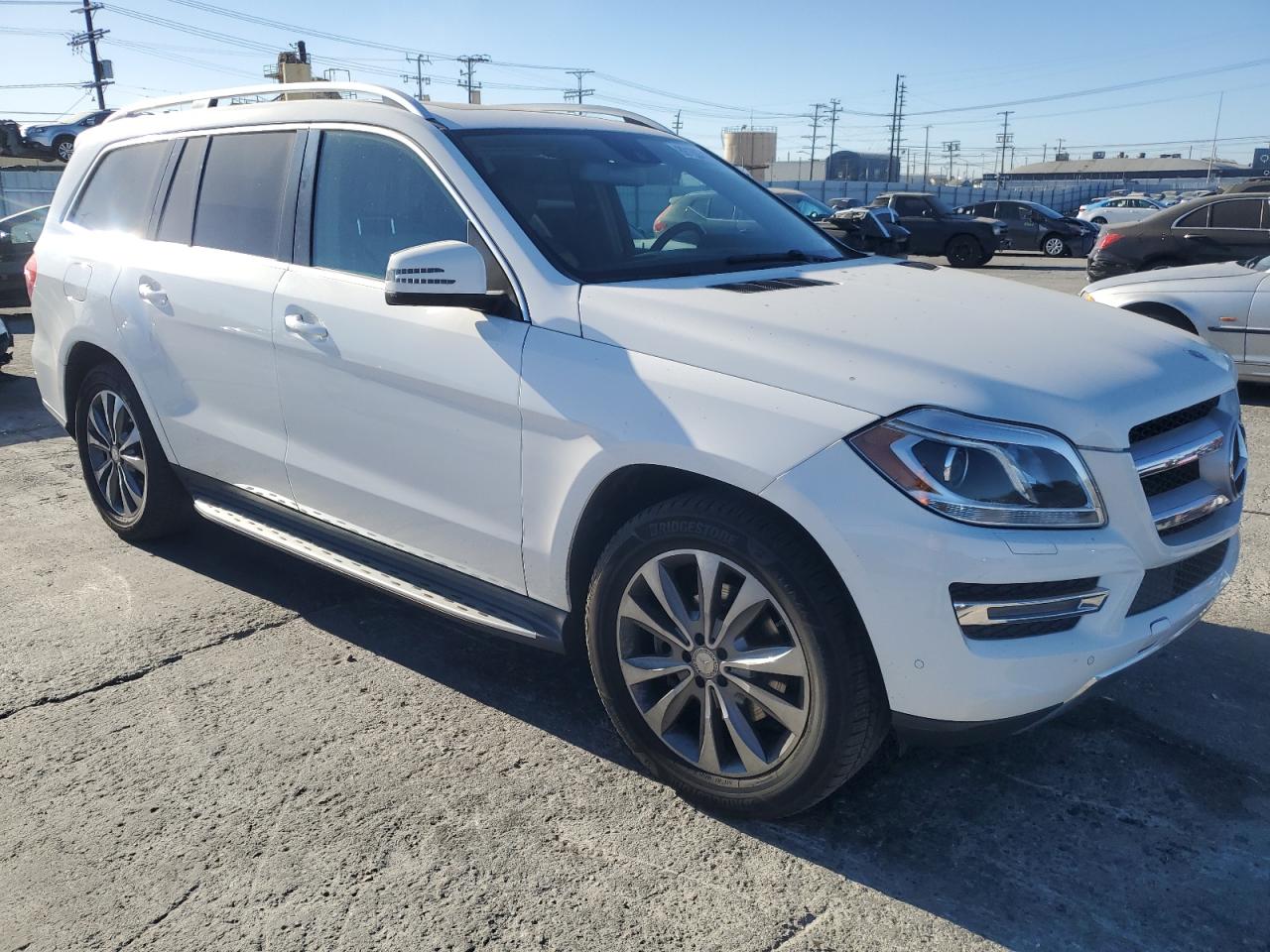 2015 Mercedes-Benz GL-klasse - Image 4