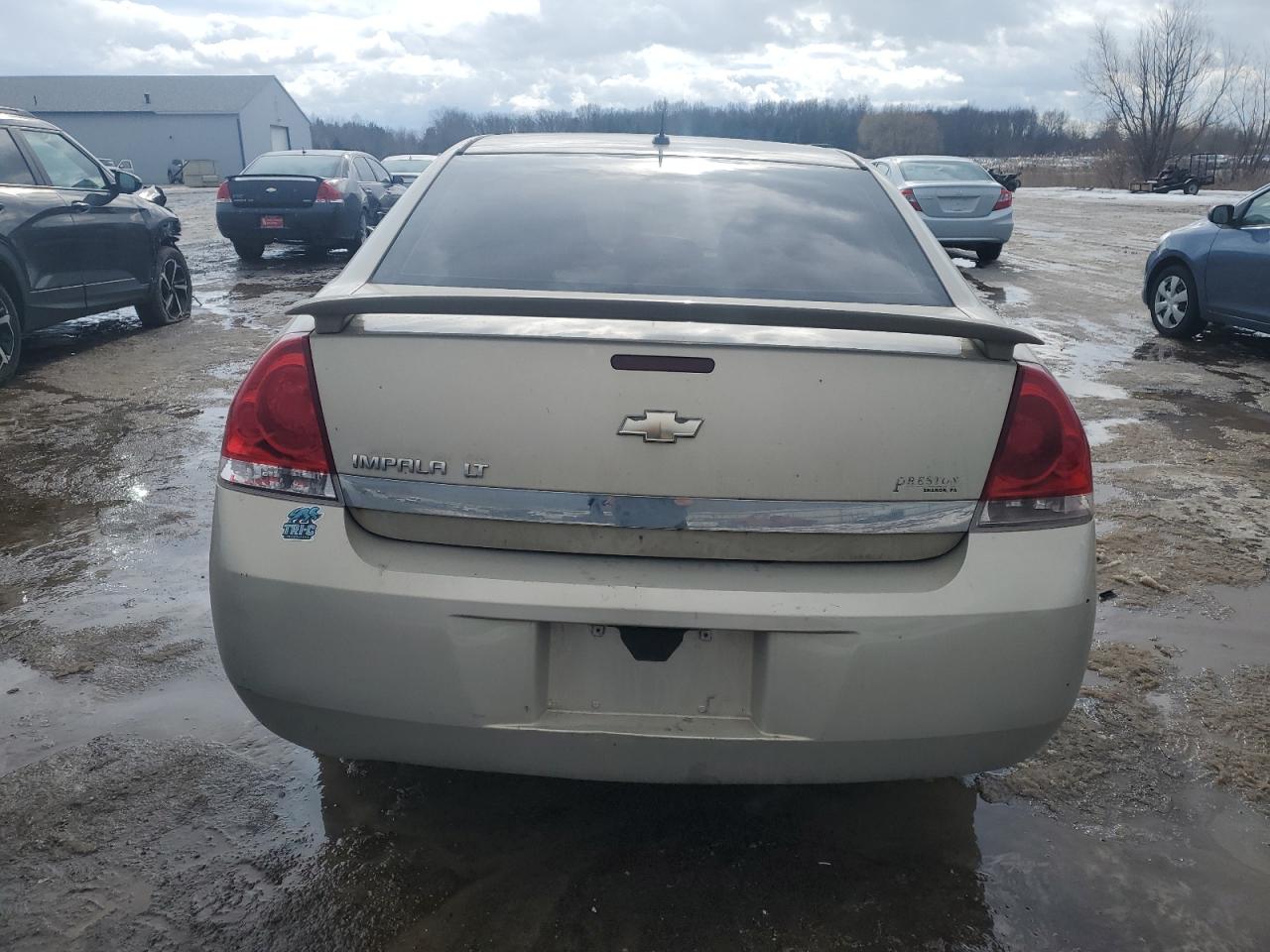 2009 Chevrolet Impala - Image 6