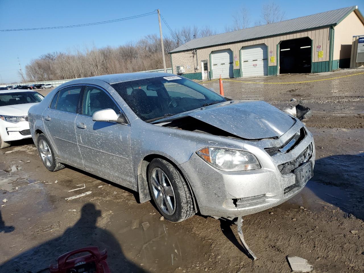 2010 Chevrolet Malibu - Image 4