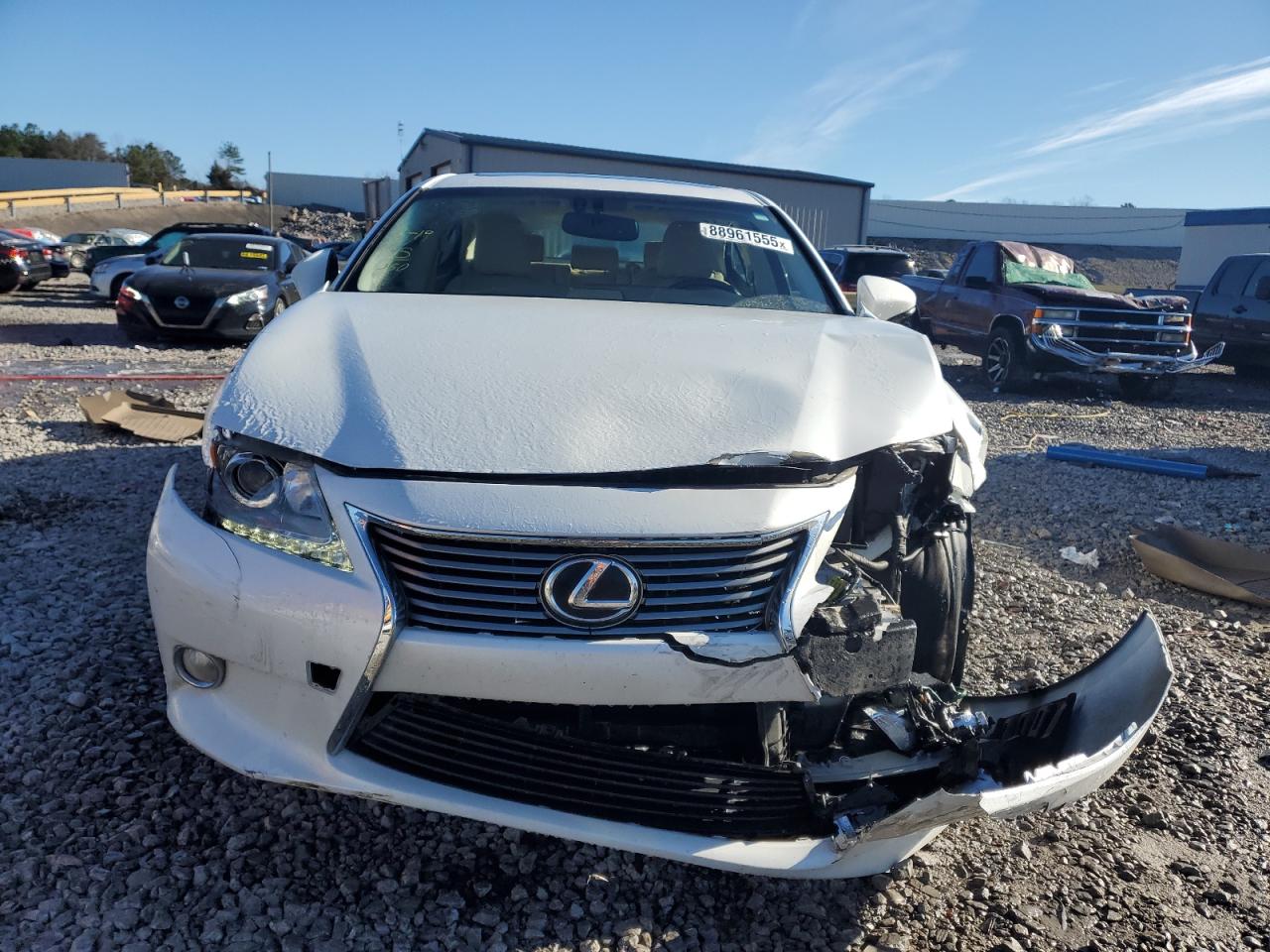 2015 Lexus ES - Image 5