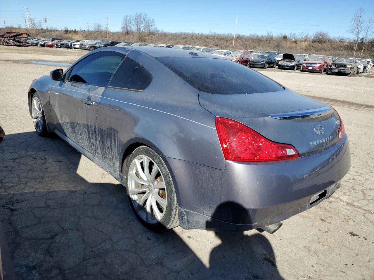 2008 Infiniti G - Image 2