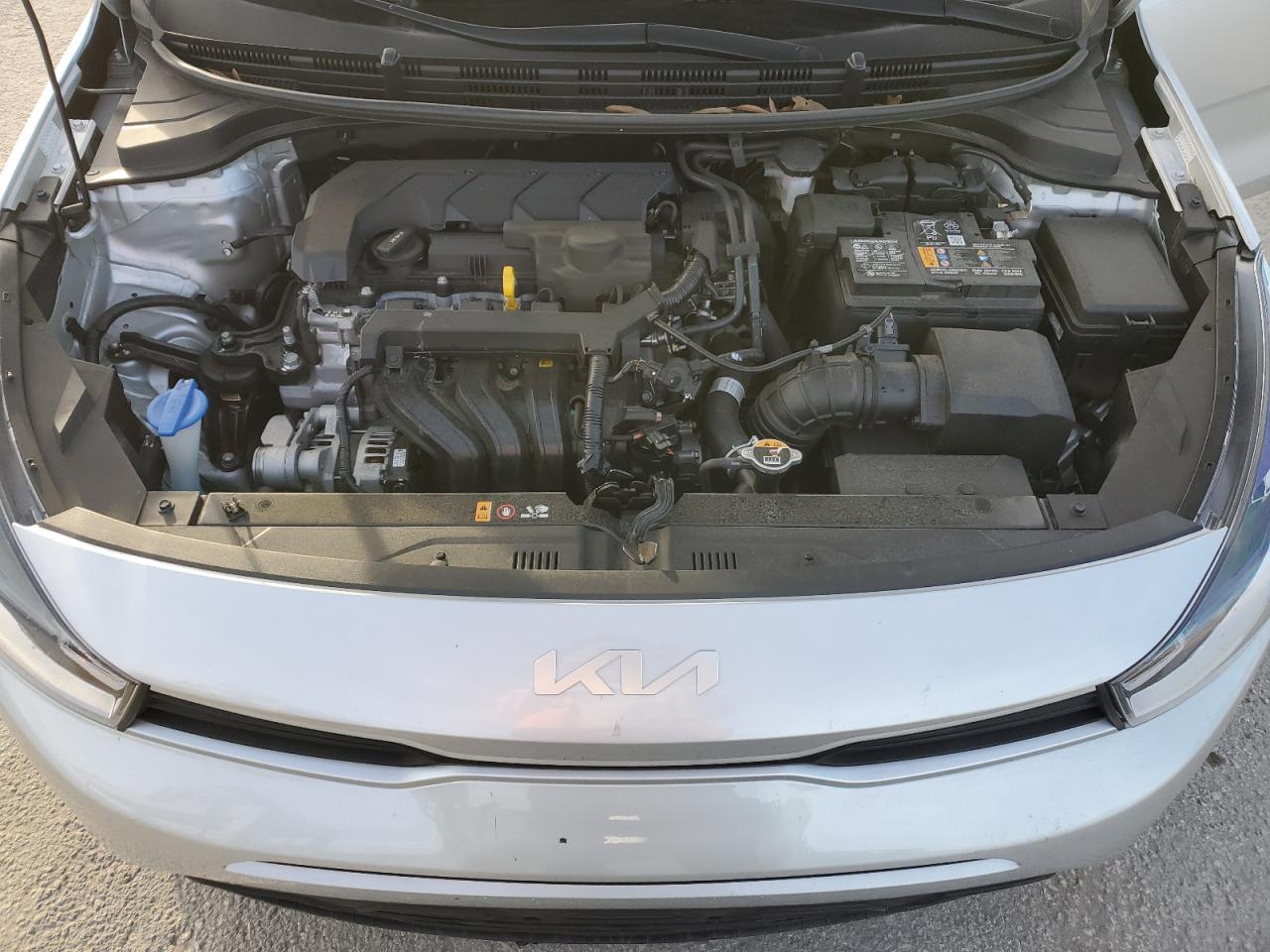 2023 Kia Rio - Image 11