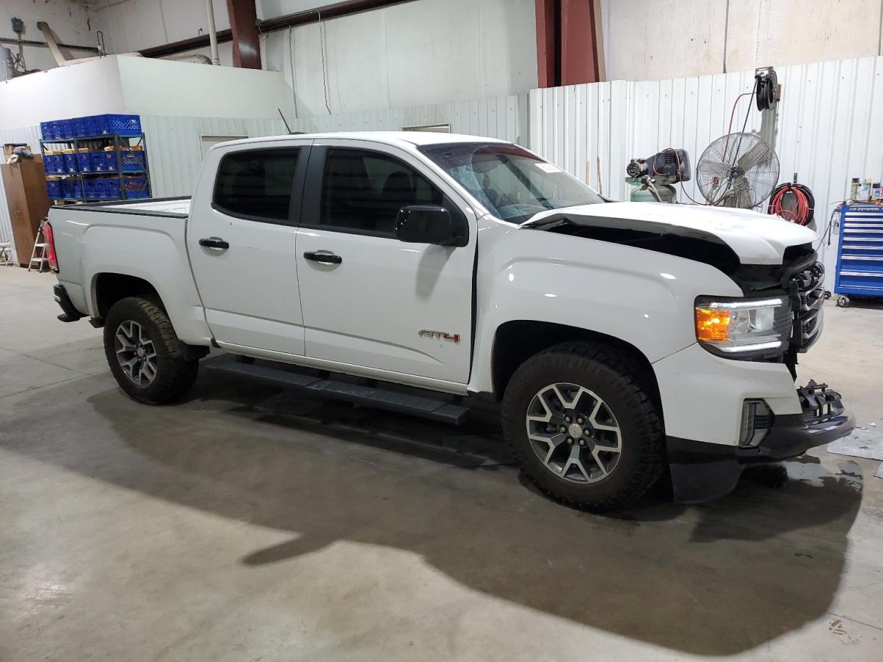 2022 GMC Canyon - Image 4