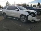 2013 Gmc Acadia Slt-1 na sprzedaż w Denver, CO - Front End