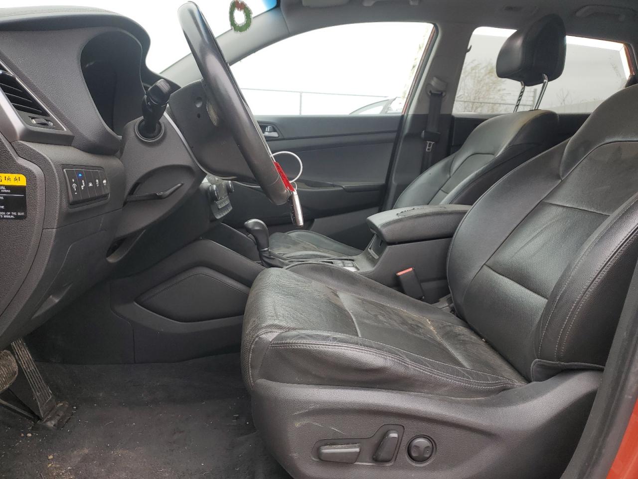 2016 Hyundai Tucson - Image 7
