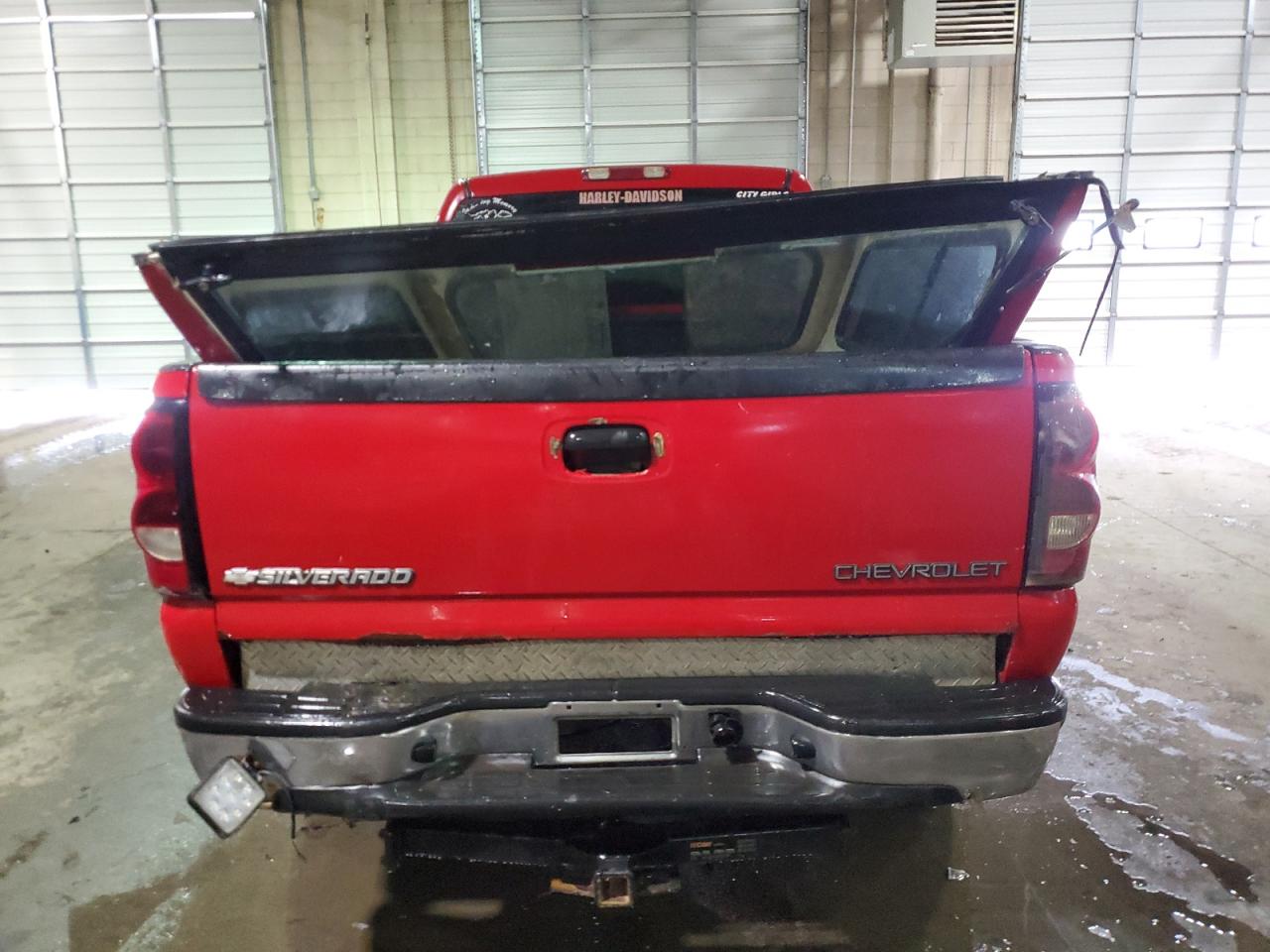 2003 Chevrolet Silverado - Image 6