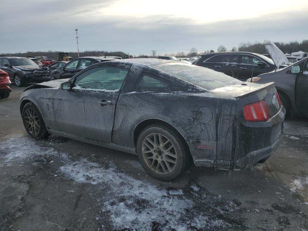 2012 Ford Mustang - Image 2