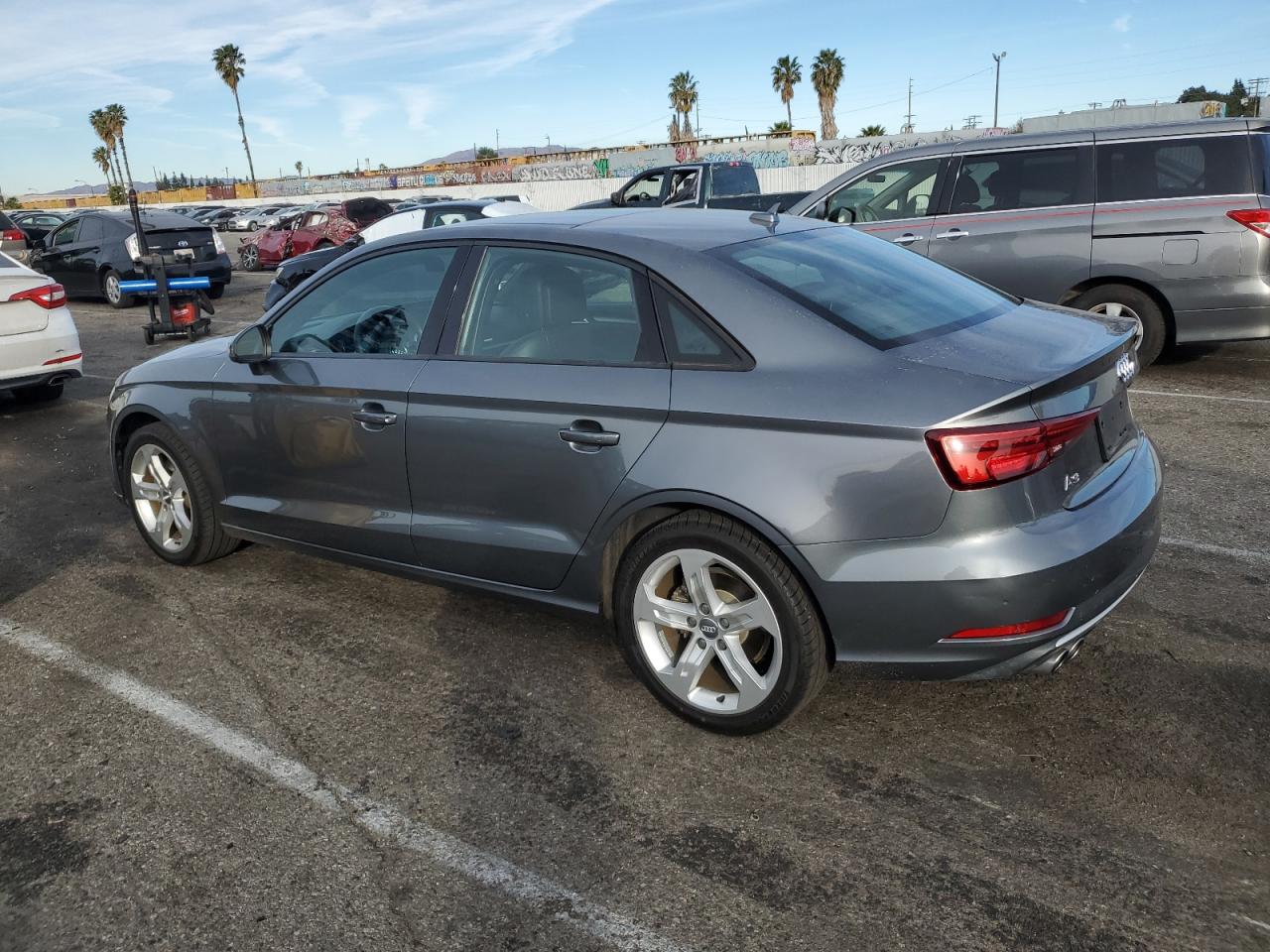 2018 Audi A3 - Image 2