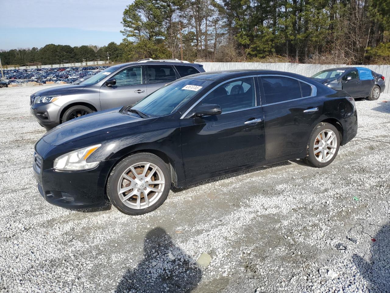 VIN 1N4AA5AP8EC442482 2014 NISSAN MAXIMA no.1