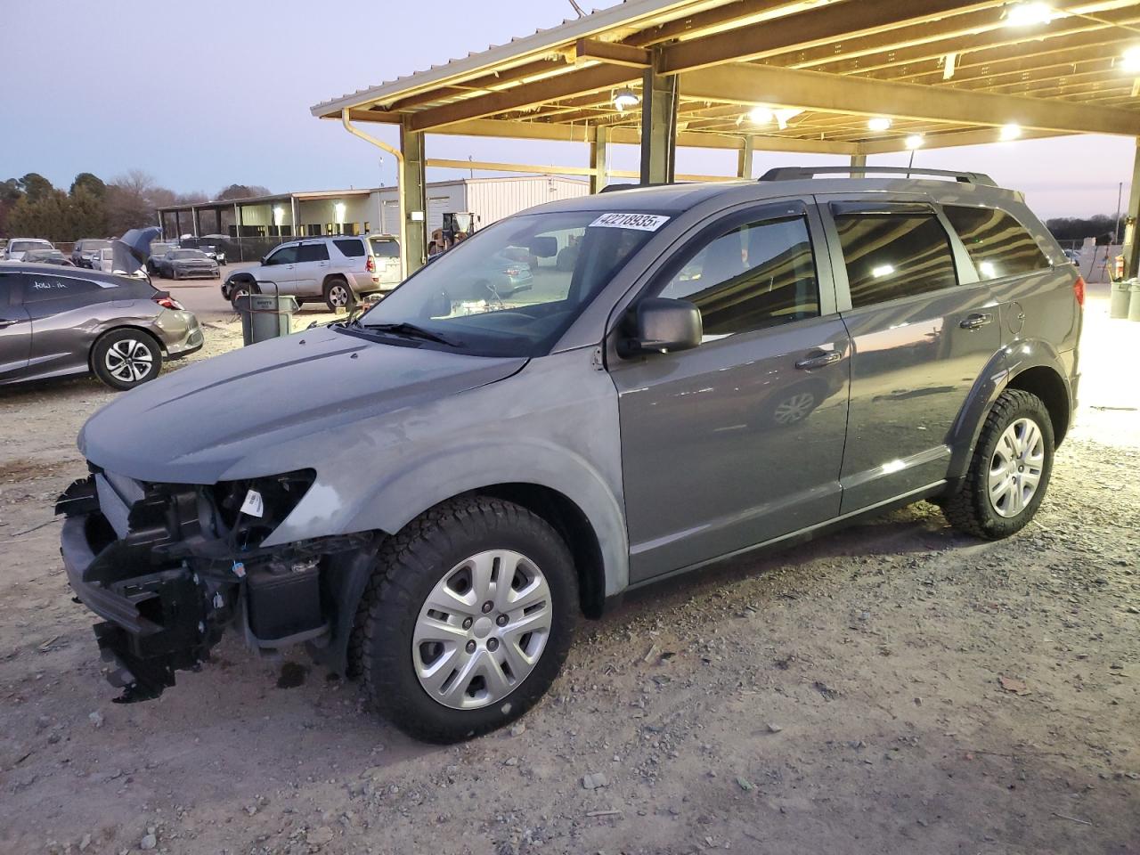 2020 Dodge Journey - Image 1