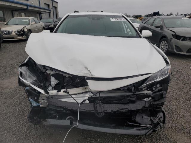  TOYOTA CAMRY 2024 Білий