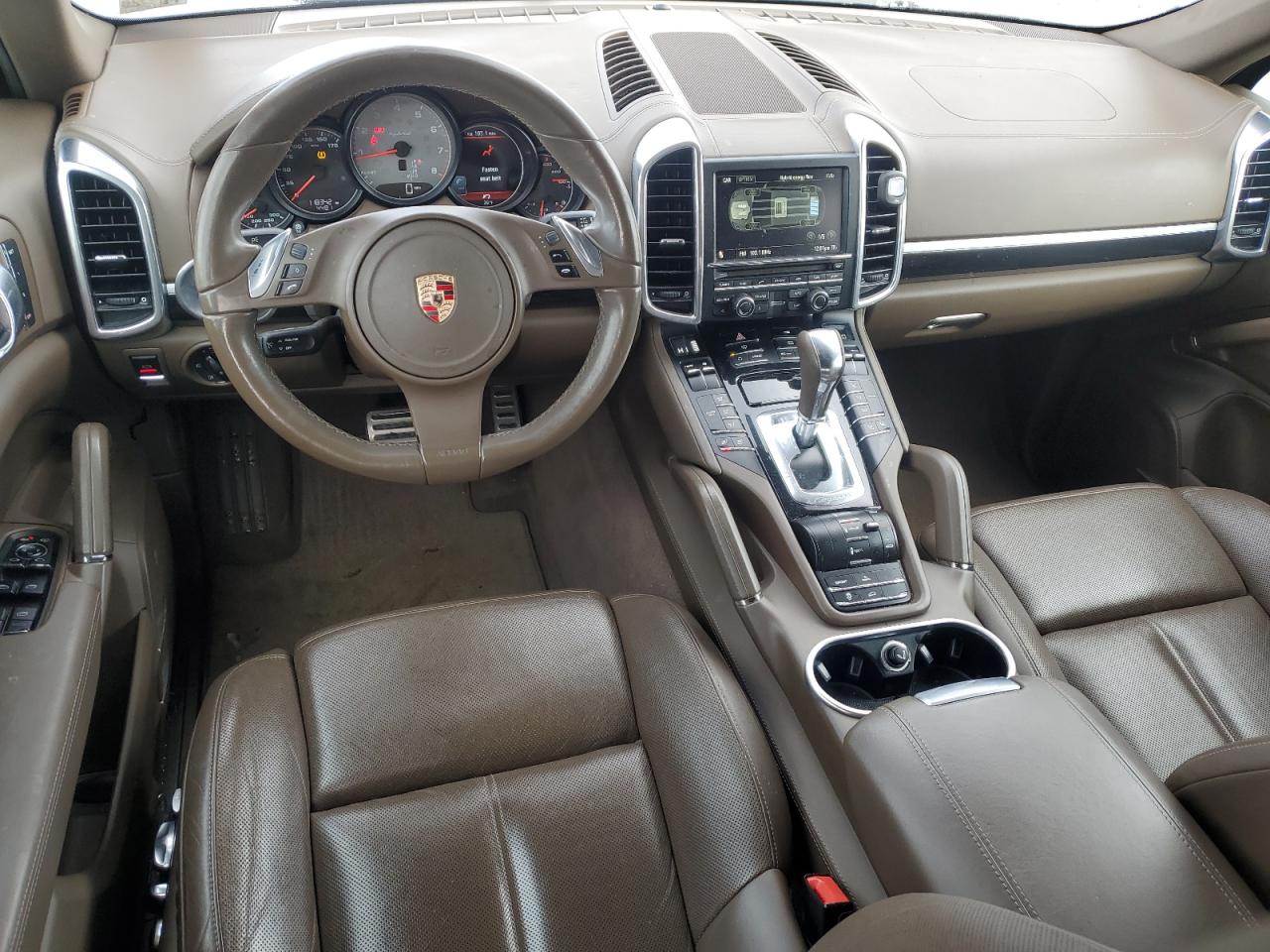 2011 Porsche Cayenne - Image 8