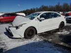 2021 Toyota Corolla Le იყიდება Brookhaven-ში, NY - Front End