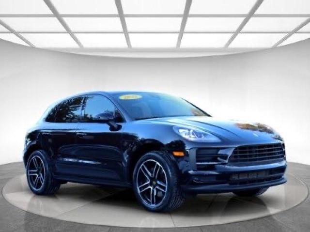 2021 Porsche Macan 