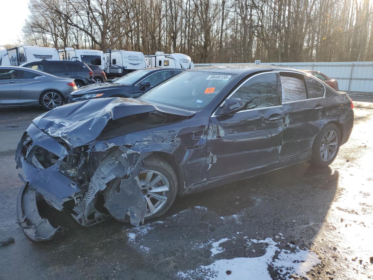 2015 BMW 5er - Image 1