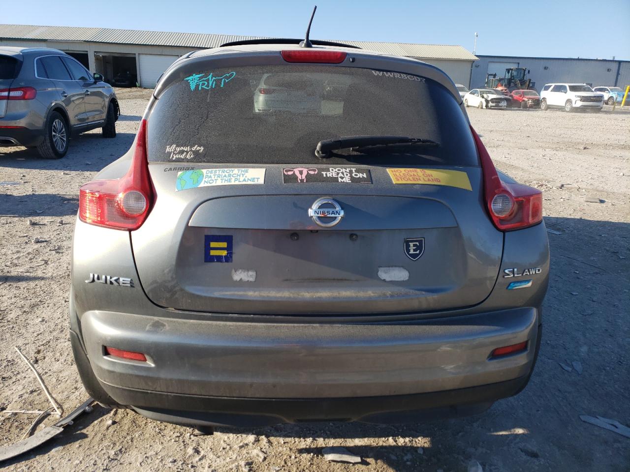 2013 Nissan Juke - Image 6