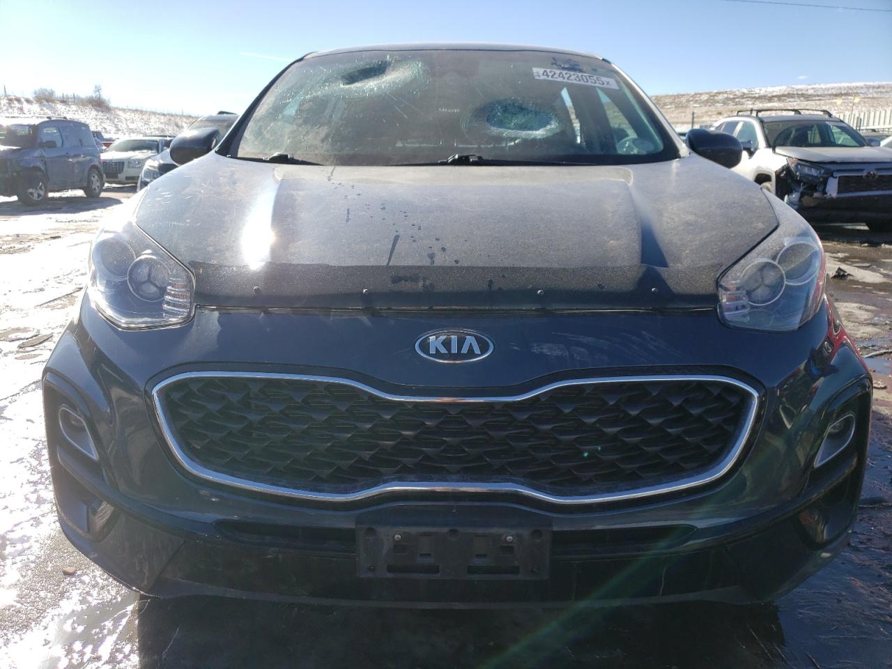 2022 Kia Sportage - Image 5