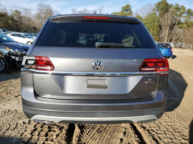  VOLKSWAGEN ATLAS 2018 Вугільний
