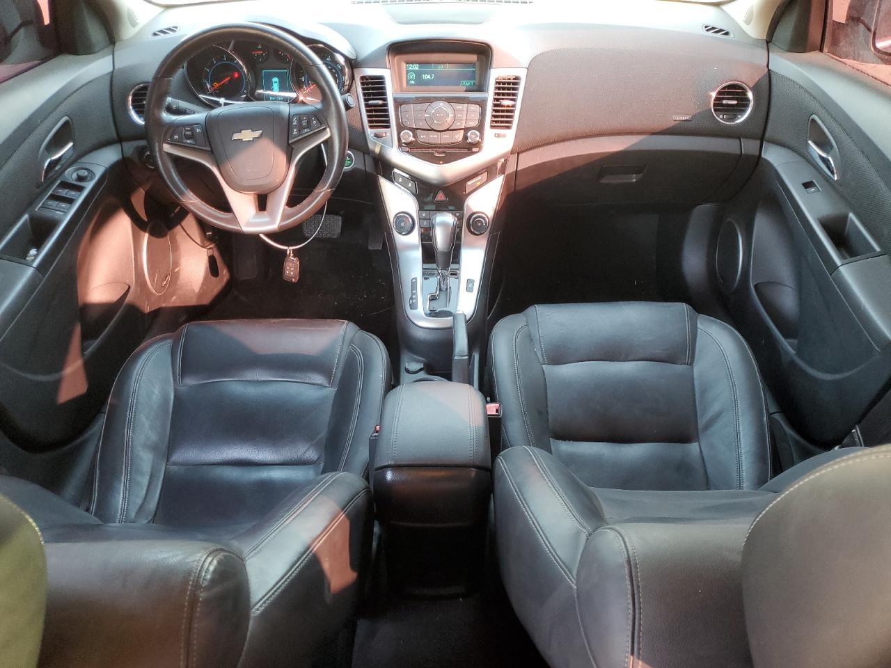 2012 Chevrolet Cruze - Image 8