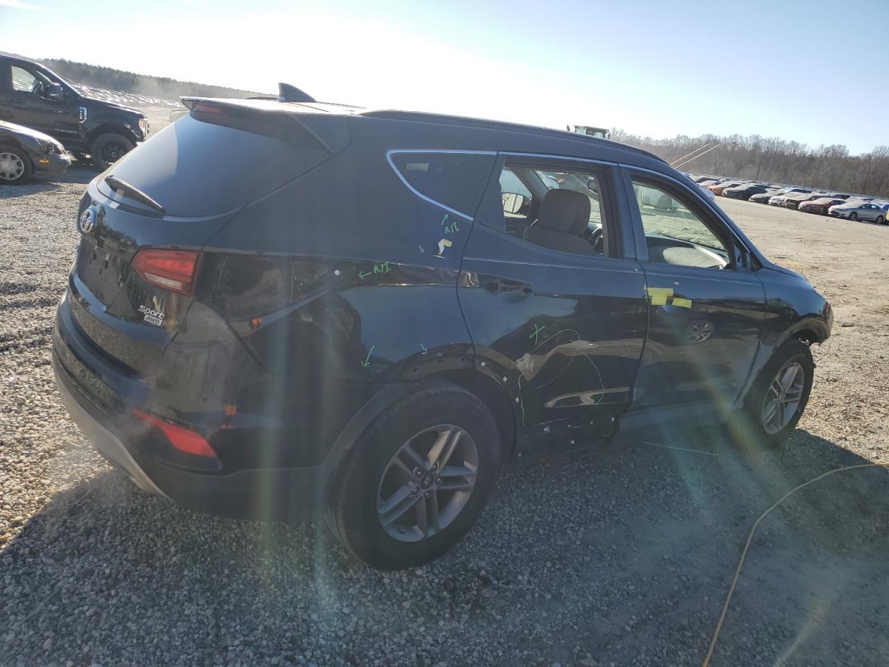 2017 Hyundai Santa Fe - Image 3