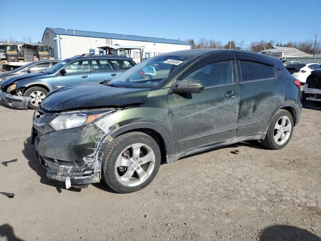 2016 Honda Hr-V Ex