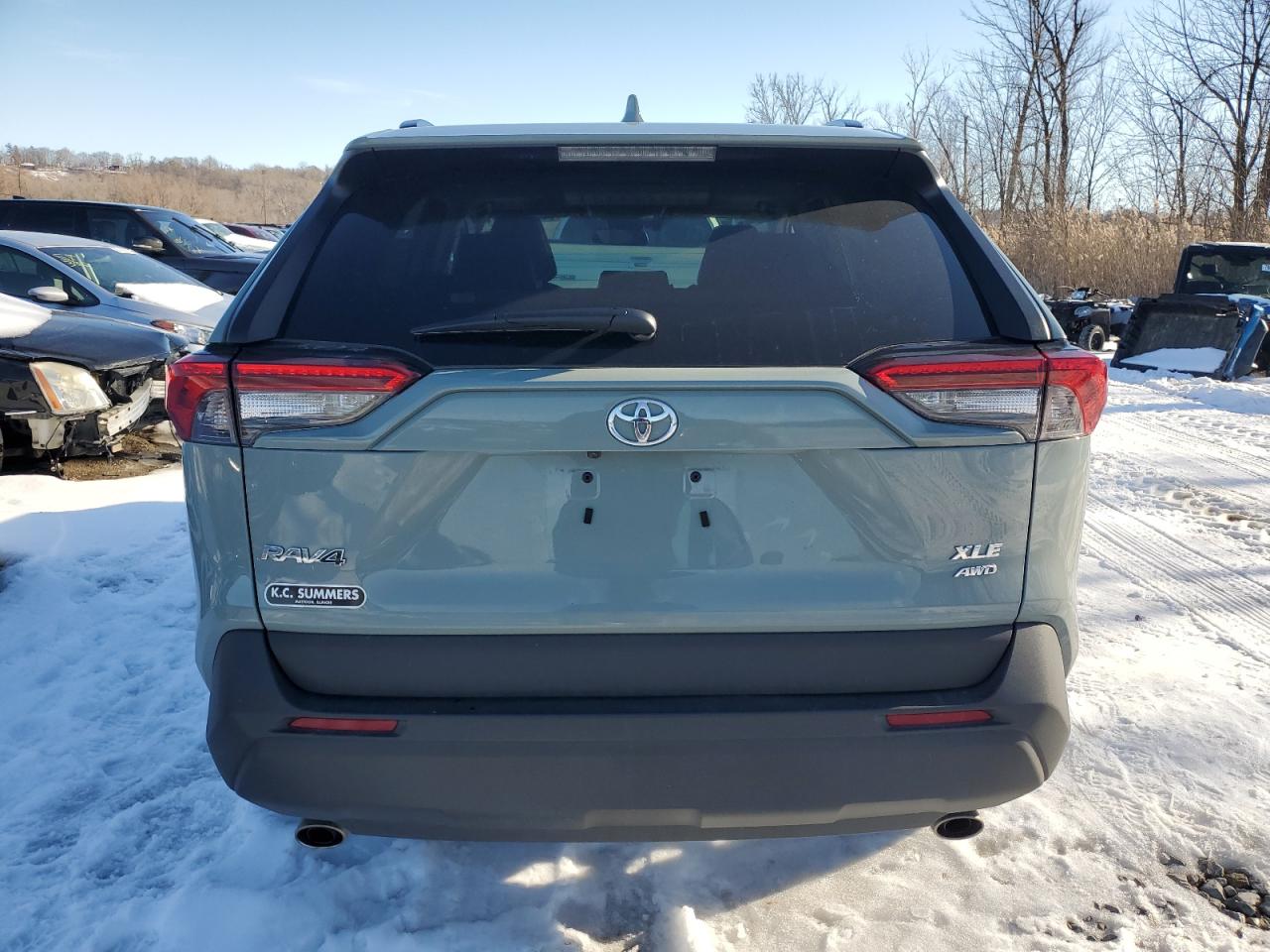 2021 Toyota RAV 4 - Image 6