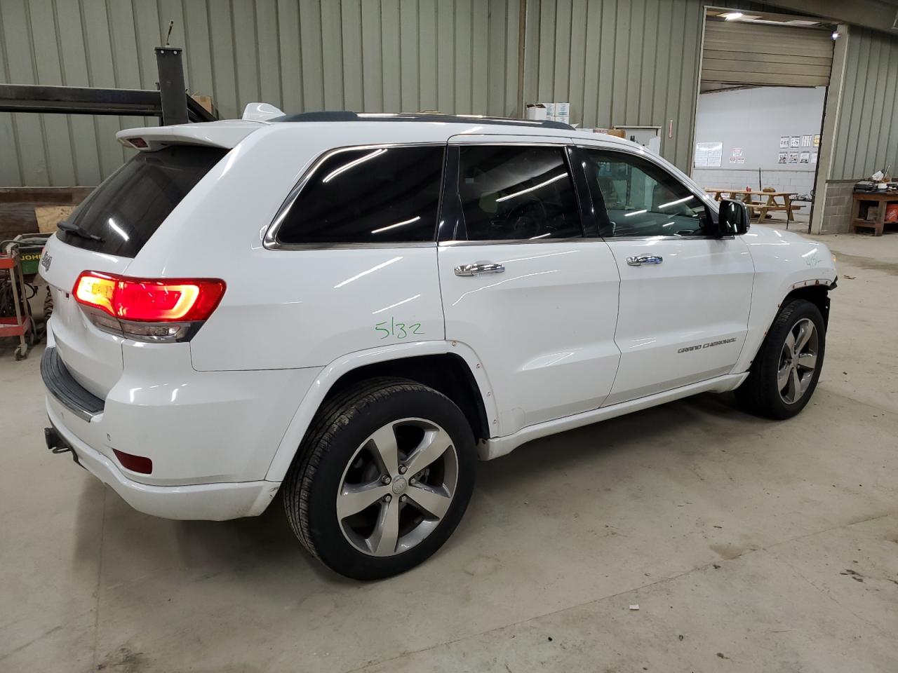 2014 Jeep Grand Cherokee - Image 3
