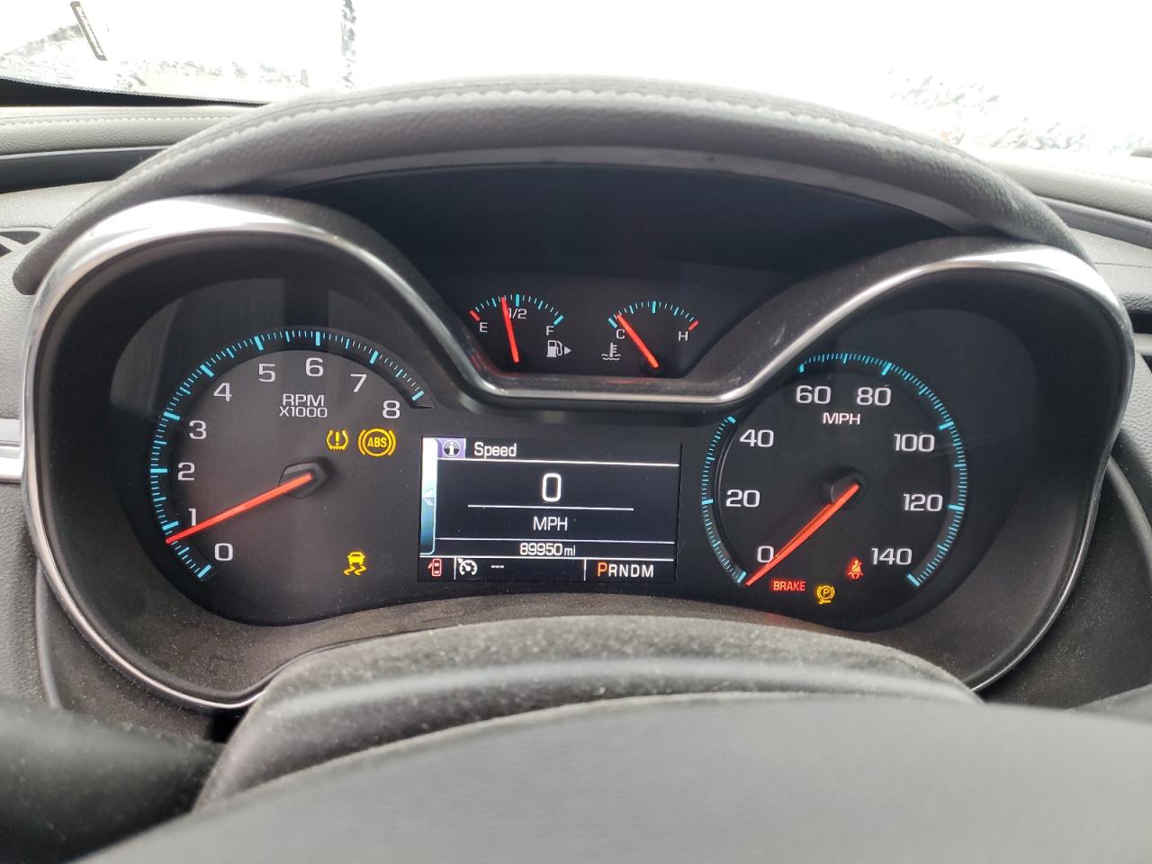 2014 Chevrolet Impala - Image 9