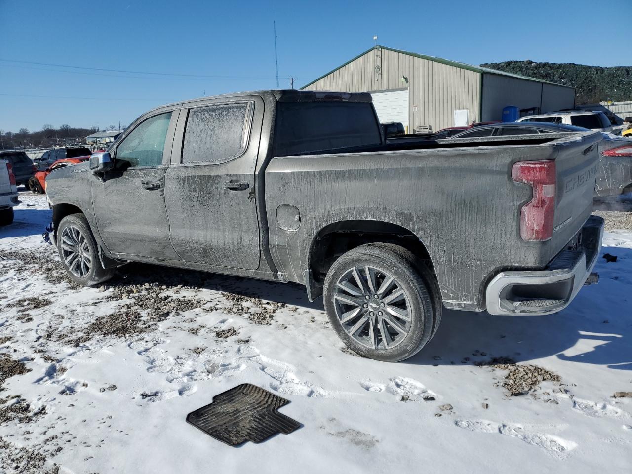 2023 Chevrolet Silverado - Image 2