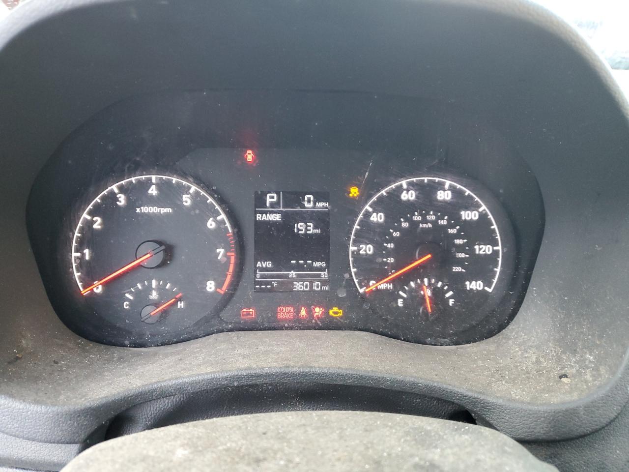 2022 Hyundai Accent - Image 9