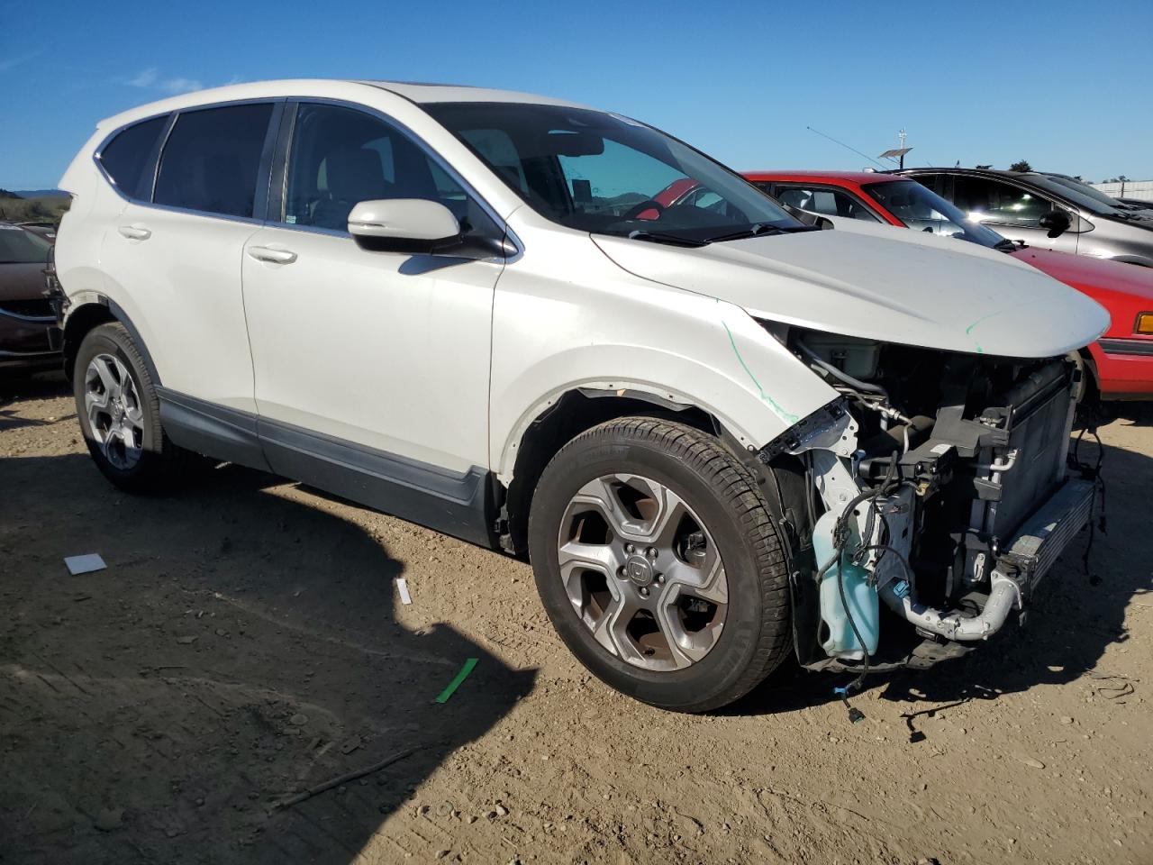 2018 Honda CR-V - Image 4