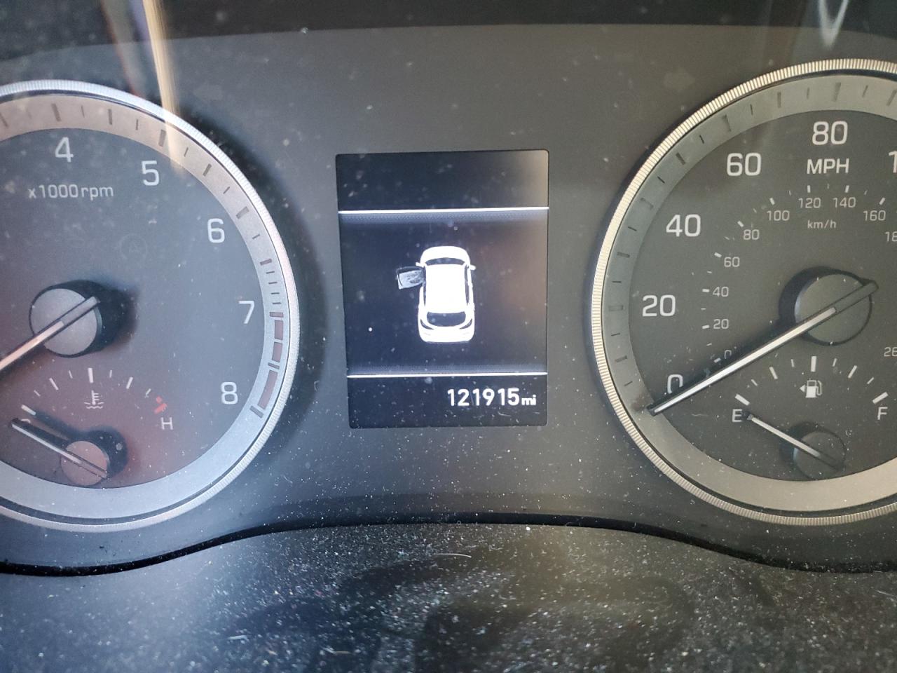 2019 Hyundai Tucson - Image 9