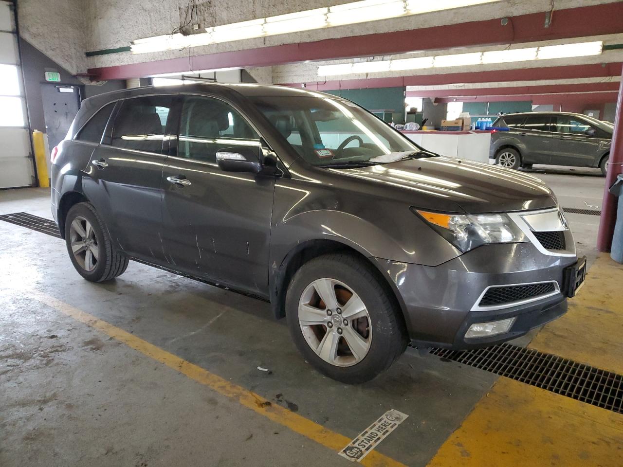 2012 Acura MDX - Image 4