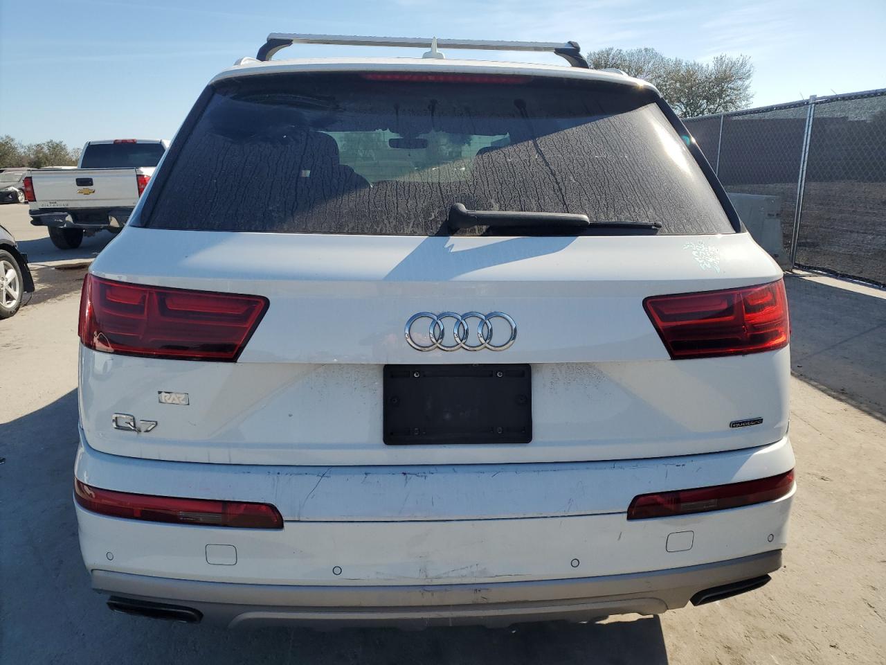 2017 Audi Q7 - Image 6