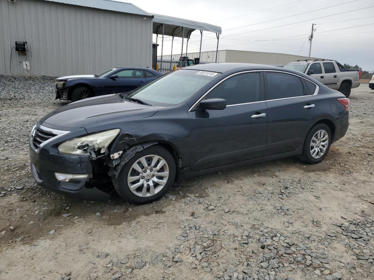 2013 Nissan Altima - Image 1