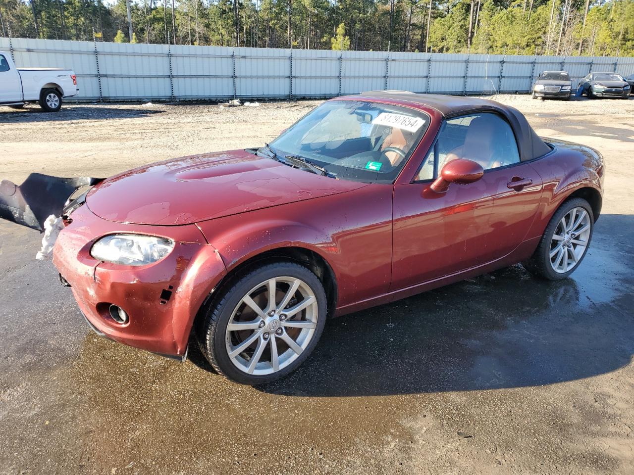 2006 Mazda Mx-5 Miata for Sale in Harleyville, SC - Front End