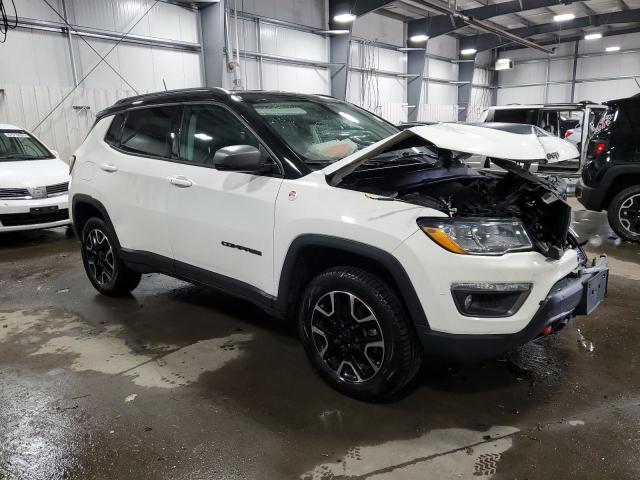  JEEP COMPASS 2020 Білий