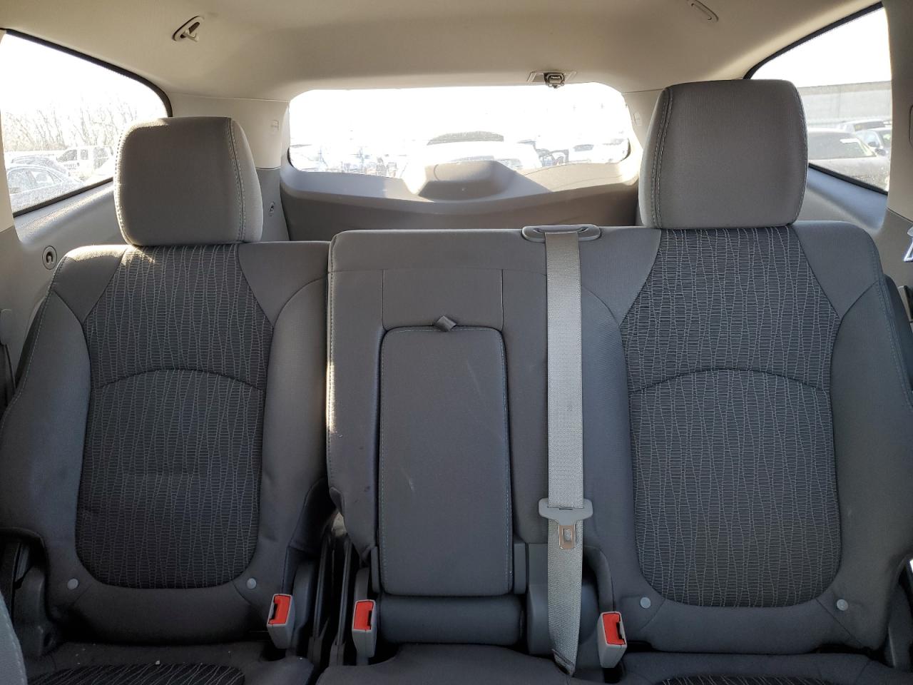 2017 Chevrolet Traverse - Image 10