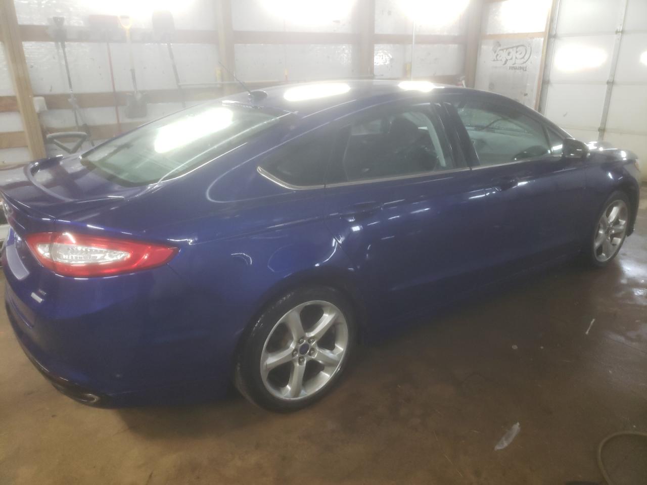 2016 Ford Fusion - Image 3