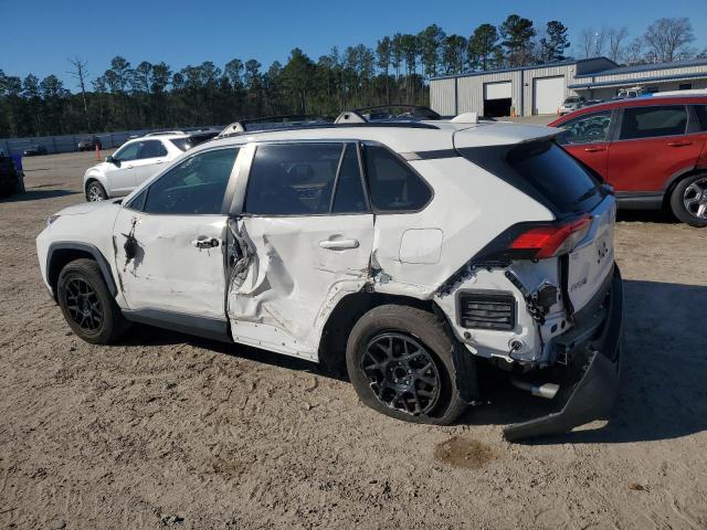  TOYOTA RAV4 2020 White