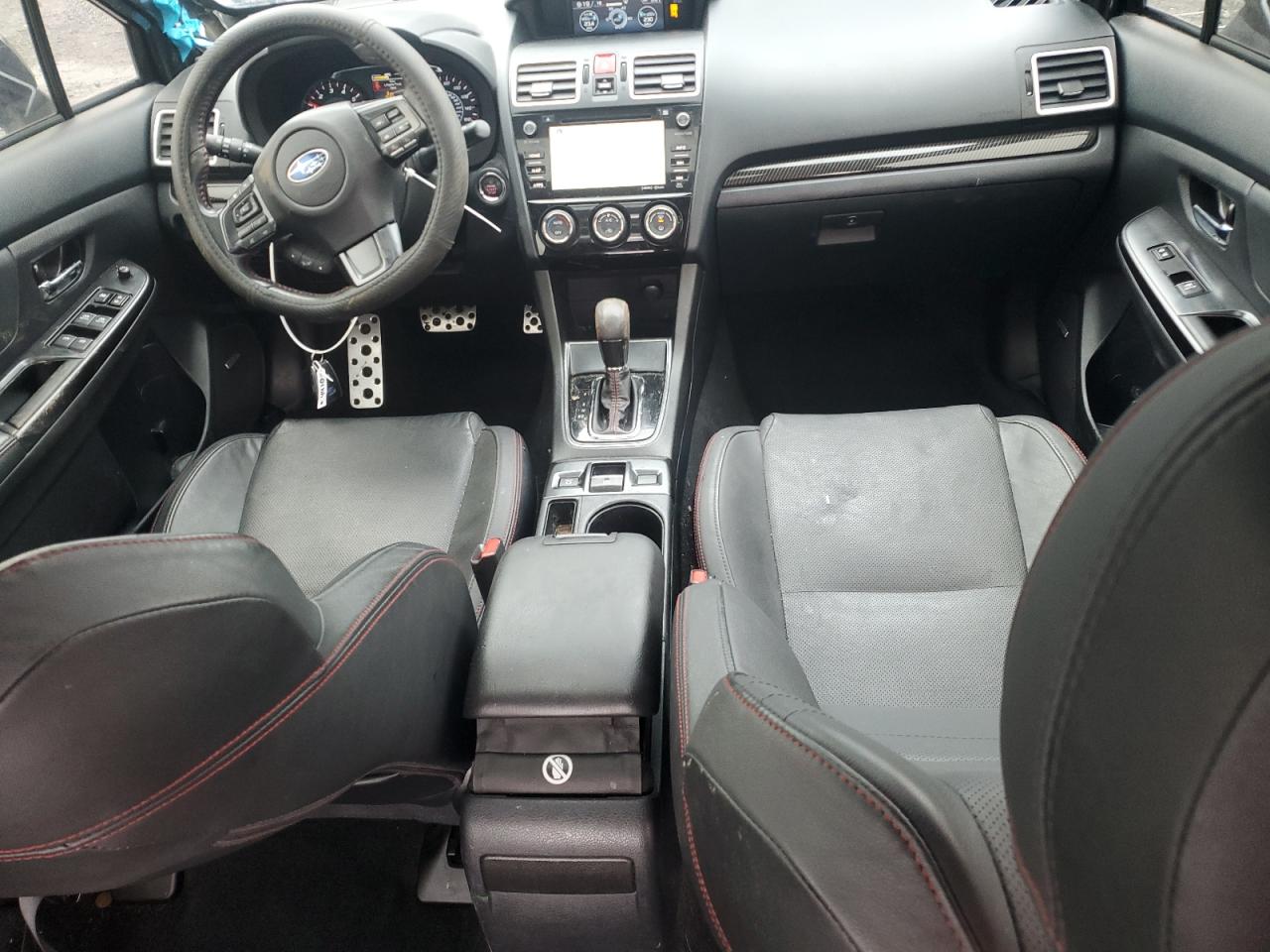 2018 Subaru Wrx VIN: JE1VA1LB8J88342B1 Lot: 41533565