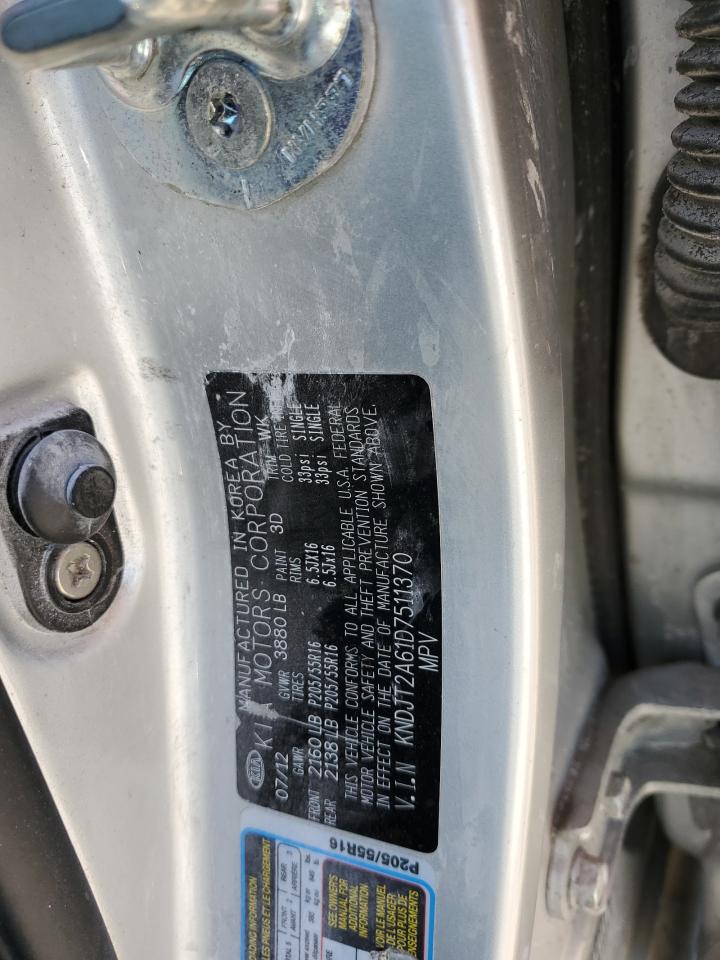 2013 Kia Soul - Image 12