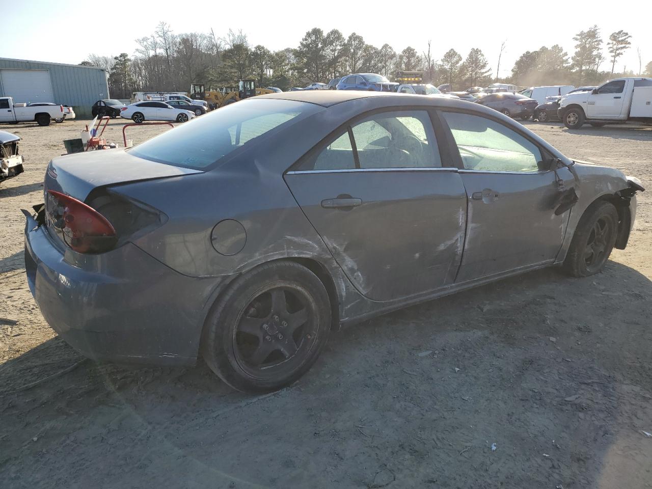 2009 Pontiac G6 - Image 3