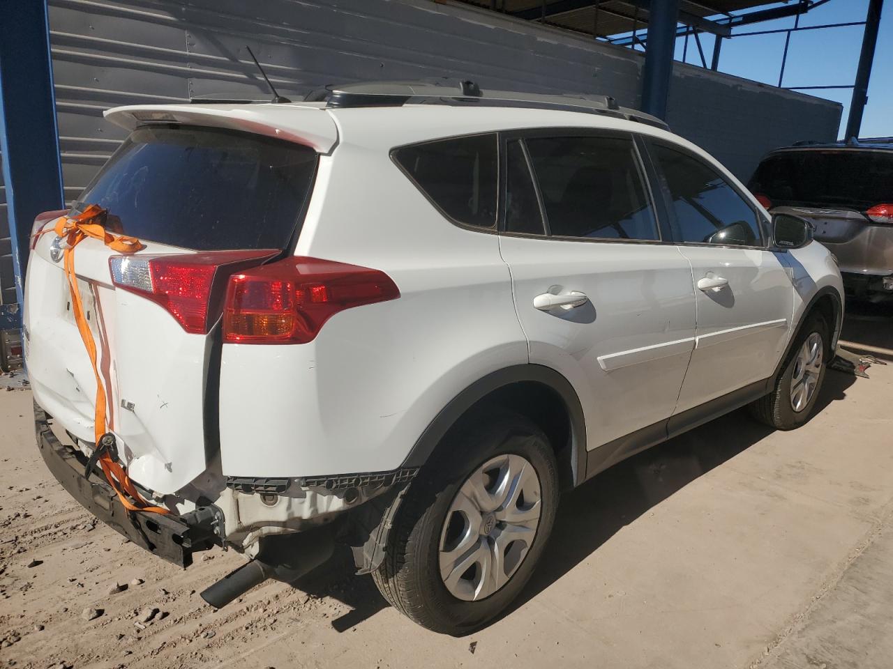 2015 Toyota RAV 4 - Image 3
