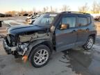 2020 Jeep Renegade Latitude zu verkaufen in Bridgeton, MO - Front End