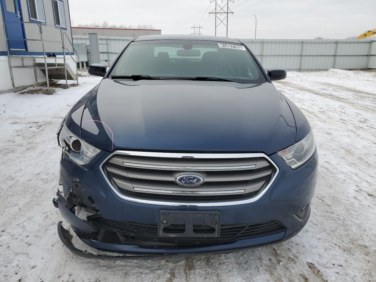 VIN 1FAHP2H88HG137815 2017 FORD TAURUS no.5