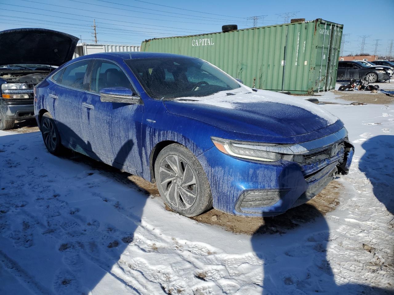 2019 Honda Insight - Image 4